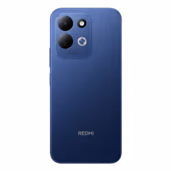 Xiaomi Redmi 17 17,8 cm (6.99") 4G USB Type-C 4 Go 128 Go 7700 mAh Bleu - Vue supplémentaire 2