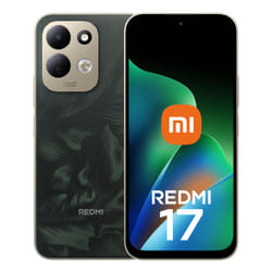 Xiaomi Redmi 17 17,8 cm (6.99") 4G USB Type-C 4 Go 128 Go 7700 mAh Vert