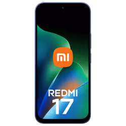 Xiaomi Redmi 17 17,8 cm (6.99") 4G USB Type-C 4 Go 256 Go 7700 mAh Bleu - Vue supplémentaire 3