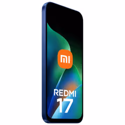 Xiaomi Redmi 17 17,8 cm (6.99") 4G USB Type-C 4 Go 256 Go 7700 mAh Bleu - Vue supplémentaire 4