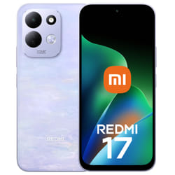 Xiaomi Redmi 17 17,8 cm (6.99") 4G USB Type-C 4 Go 128 Go 7700 mAh Violet
