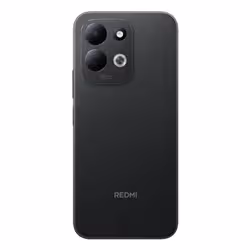 Xiaomi Redmi 17 17,8 cm (6.99") 4G USB Type-C 4 Go 128 Go 7700 mAh Noir - Vue supplémentaire 2