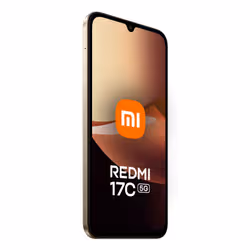 Xiaomi Redmi 17C 5G 17,5 cm (6.9") Double SIM hybride 4 Go 128 Go 6000 mAh Marron - Vue supplémentaire 3