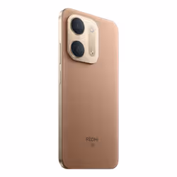 Xiaomi Redmi 17C 5G 17,5 cm (6.9") Double SIM hybride 4 Go 128 Go 6000 mAh Marron - Vue supplémentaire 5