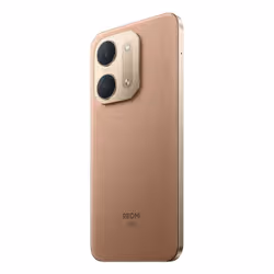 Xiaomi Redmi 17C 5G 17,5 cm (6.9") Double SIM hybride 4 Go 128 Go 6000 mAh Marron - Vue supplémentaire 6