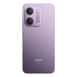 Xiaomi Redmi 17C 5G 17,5 cm (6.9") Double SIM hybride 4 Go 128 Go 6000 mAh Violet