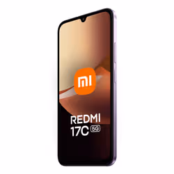 Xiaomi Redmi 17C 5G 17,5 cm (6.9") Double SIM hybride 4 Go 128 Go 6000 mAh Violet - Vue supplémentaire 4