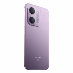 Xiaomi Redmi 17C 5G 17,5 cm (6.9") Double SIM hybride 4 Go 128 Go 6000 mAh Violet - Vue supplémentaire 5