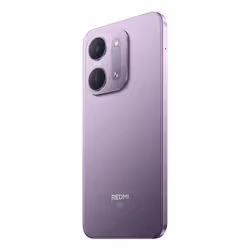 Xiaomi Redmi 17C 5G 17,5 cm (6.9") Double SIM hybride 4 Go 128 Go 6000 mAh Violet - Vue supplémentaire 6