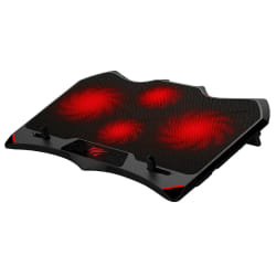 Havit F2081 Laptop Soğutucu Station d'accueil Noir