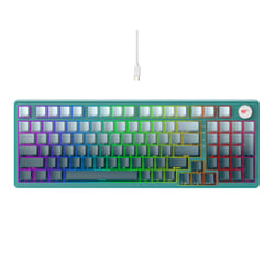 Havit KB899L clavier Jouer USB QWERTY