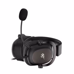 Havit H2002d Casque gaming filaire Noir - Vue supplémentaire 3