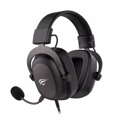 Havit H2002d Casque gaming filaire Noir - Vue supplémentaire 6
