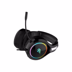 Havit GAMENOTE HV-H2232D E-SPORTS Kabling Sort Headset, Avec fil, Jouer, Écouteurs
