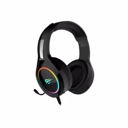 Havit GAMENOTE HV-H2232D E-Kabling Sort Headset Jouer