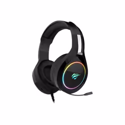 Havit GAMENOTE HV-H2232D E-Kabling Sort Headset Jouer - Vue supplémentaire 4