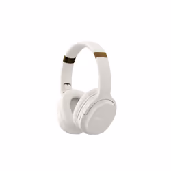 Havit 6939119022976, Avec fil &sans fil, Musique/Quotidien, 187 g, Écouteurs, Or, Blanc