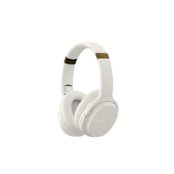 Havit 6939119022976 écouteur/casque Écouteurs Avec fil &sans fil Arceau Musique/Quotidien USB Type-C Bluetooth Or, Blanc