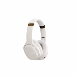 Havit 6939119022976 écouteur/casque Écouteurs Avec fil &sans fil Arceau Musique/Quotidien USB Type-C Bluetooth Or, Blanc