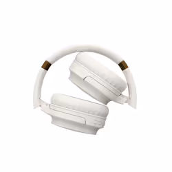 Havit 6939119022976 écouteur/casque Écouteurs Avec fil &sans fil Arceau Musique/Quotidien USB Type-C Bluetooth Or, Blanc - Vue supplémentaire 6