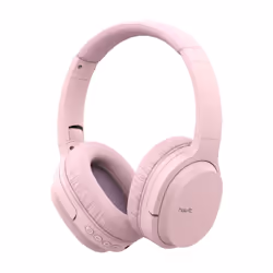 Havit 6939119024673, Avec fil &sans fil, Musique/Quotidien, 187 g, Écouteurs, Rose