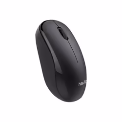 Havit Wireless Mouse Black, Ambidextre, Laser, Bluetooth, 1200 DPI, Noir