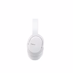Havit 6939119027124 écouteur/casque Écouteurs Avec fil &sans fil Arceau Musique/Quotidien USB Type-C Bluetooth Blanc - Vue supplémentaire 4
