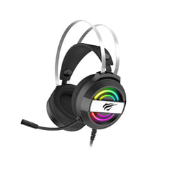 Havit H2026D Noir, Argent
