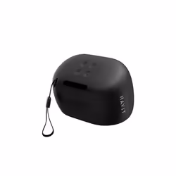 Havit 6939119029999 haut-parleur portable et de fête Enceinte portable mono Noir 4 W - Vue supplémentaire 5