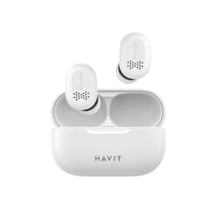 Havit TW925 White Écouteurs True Wireless Stereo (TWS) Ecouteurs Appels/Musique Bluetooth Blanc