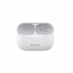 Havit TW925 White Écouteurs True Wireless Stereo (TWS) Ecouteurs Appels/Musique Bluetooth Blanc