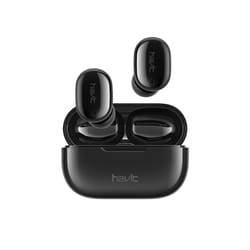 Havit TWS Bluetooth Headset Black Noir