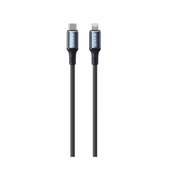 Havit 6939119039783, 1 m, Lightning, USB C, Noir, 30 W, 10 V