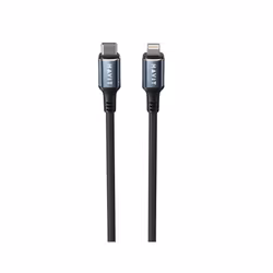 Havit 6939119039783 câble Lightning 1 m Noir