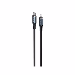 Havit 6939119039783 câble Lightning 1 m Noir