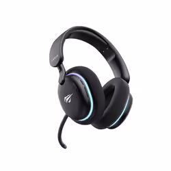 Havit 6939119040000 écouteur/casque Écouteurs Avec fil &sans fil Arceau Jouer USB Type-C Bluetooth Noir - Vue supplémentaire 5