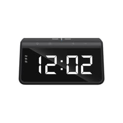 Havit Charger W320 BLACK 20253121000 Téléphone portable, Smartphone Noir USB Recharge sans fil Charge rapide Auto