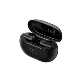 Havit TW915E (Black) Écouteurs True Wireless Stereo (TWS) Ecouteurs Appels/Musique Bluetooth Noir