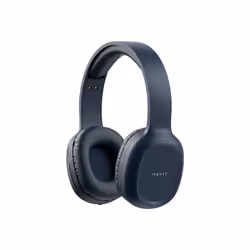 Havit PRO Bluetooth Kulaklık Mavi, Avec fil &sans fil, Appels/Musique/Sport/Au quotidien, Casque, Bleu