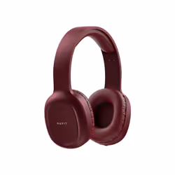 Havit PRO Bluetooth Kulaklık Kırmızı Bourgogne