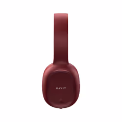 Havit PRO Bluetooth Kulaklık Kırmızı Bourgogne