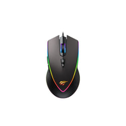 Havit MS1017 souris Droitier USB Type-A Laser 6400 DPI