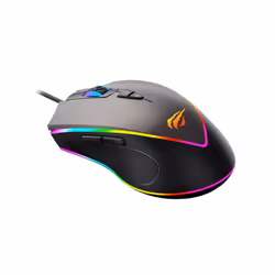 Havit MS1017 souris Droitier USB Type-A Laser 6400 DPI