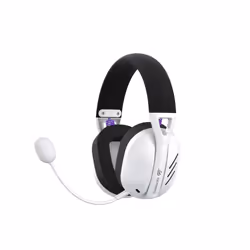 Havit 6939119064402, Avec fil &sans fil, 20 - 20000 Hz, Jouer, 186,6 g, Casque, Noir, Blanc
