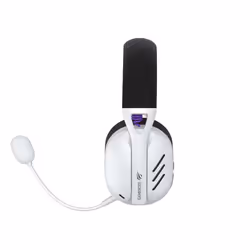 Havit 6939119064402 écouteur/casque Avec fil &sans fil Arceau Jouer USB Type-C Bluetooth Noir, Blanc - Vue supplémentaire 4