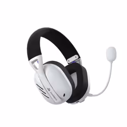 Havit 6939119064402 écouteur/casque Avec fil &sans fil Arceau Jouer USB Type-C Bluetooth Noir, Blanc - Vue supplémentaire 5