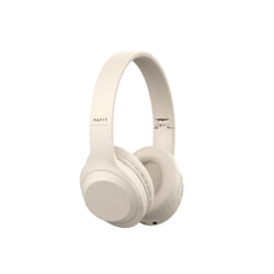 Havit 6939119064525 écouteur/casque Avec fil &sans fil Arceau Musique USB Type-C Bluetooth Beige