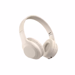 Havit 6939119064525 écouteur/casque Avec fil &sans fil Arceau Musique USB Type-C Bluetooth Beige - Vue supplémentaire 4