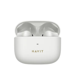 Havit 6939119065256 écouteur/casque Écouteurs Ecouteurs Appels/Musique Bluetooth Beige