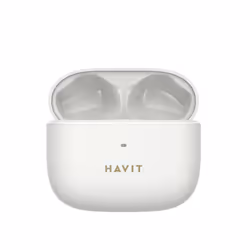 Havit 6939119065256 écouteur/casque Écouteurs Ecouteurs Appels/Musique Bluetooth Beige